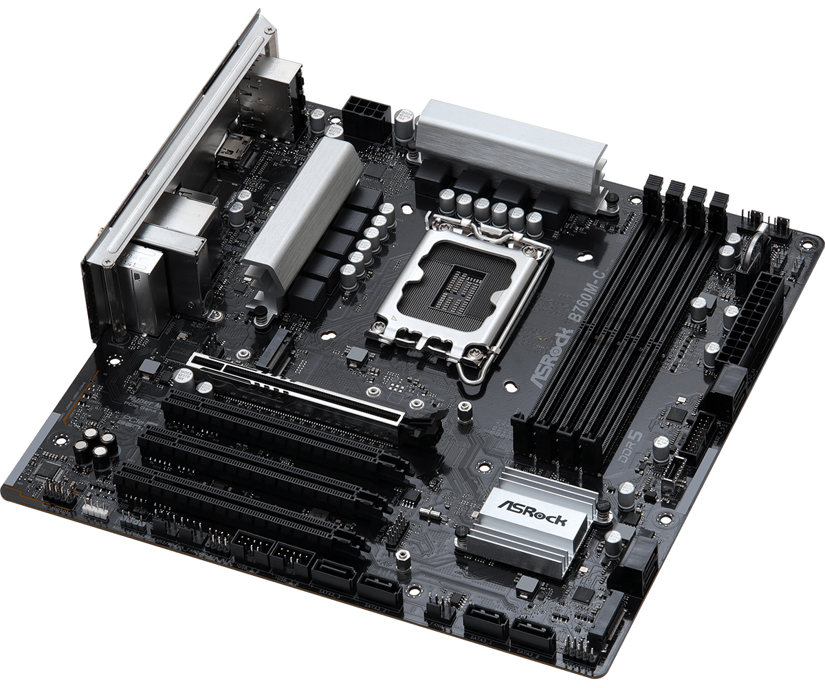 ASRock > B760MC R2.0